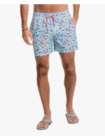 Southern Tide Poolside View Swim Trunk