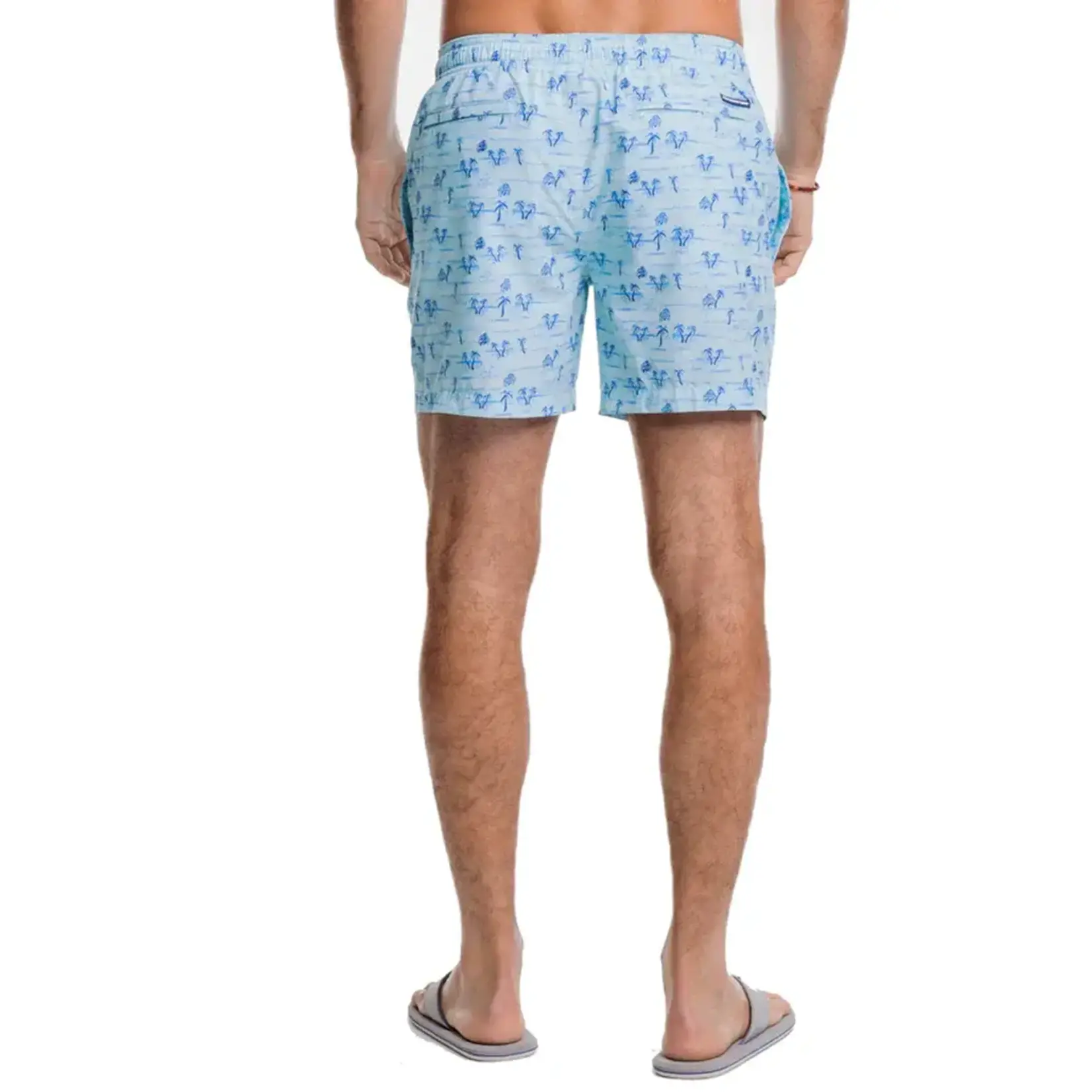 Southern Tide Nice to Sea You Swim Trunk