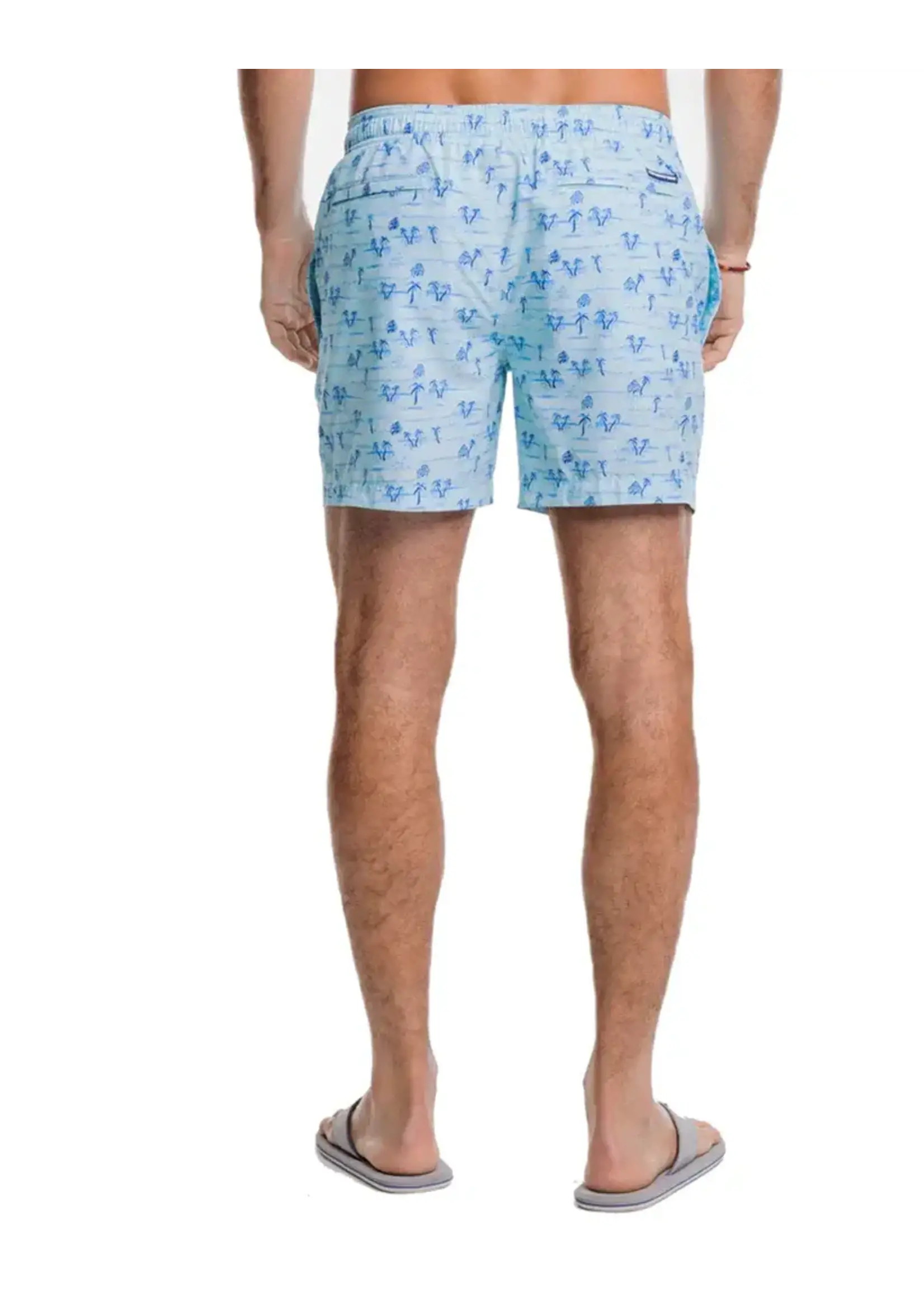 Southern Tide Nice to Sea You Swim Trunk