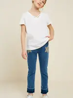 Hayden Criss Cross T-Shirt