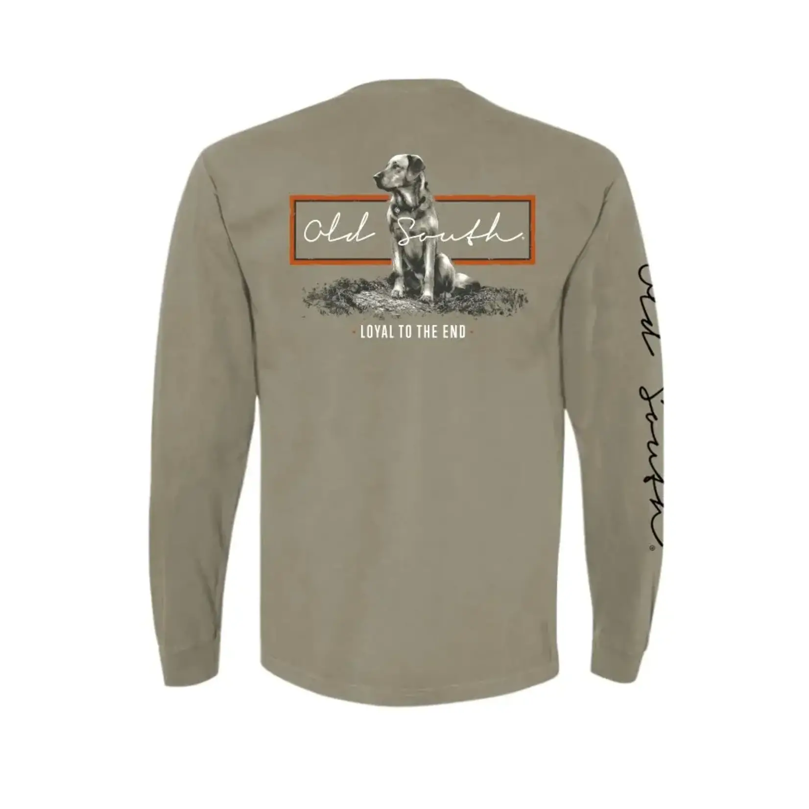 Old South Loyal L/S Tee