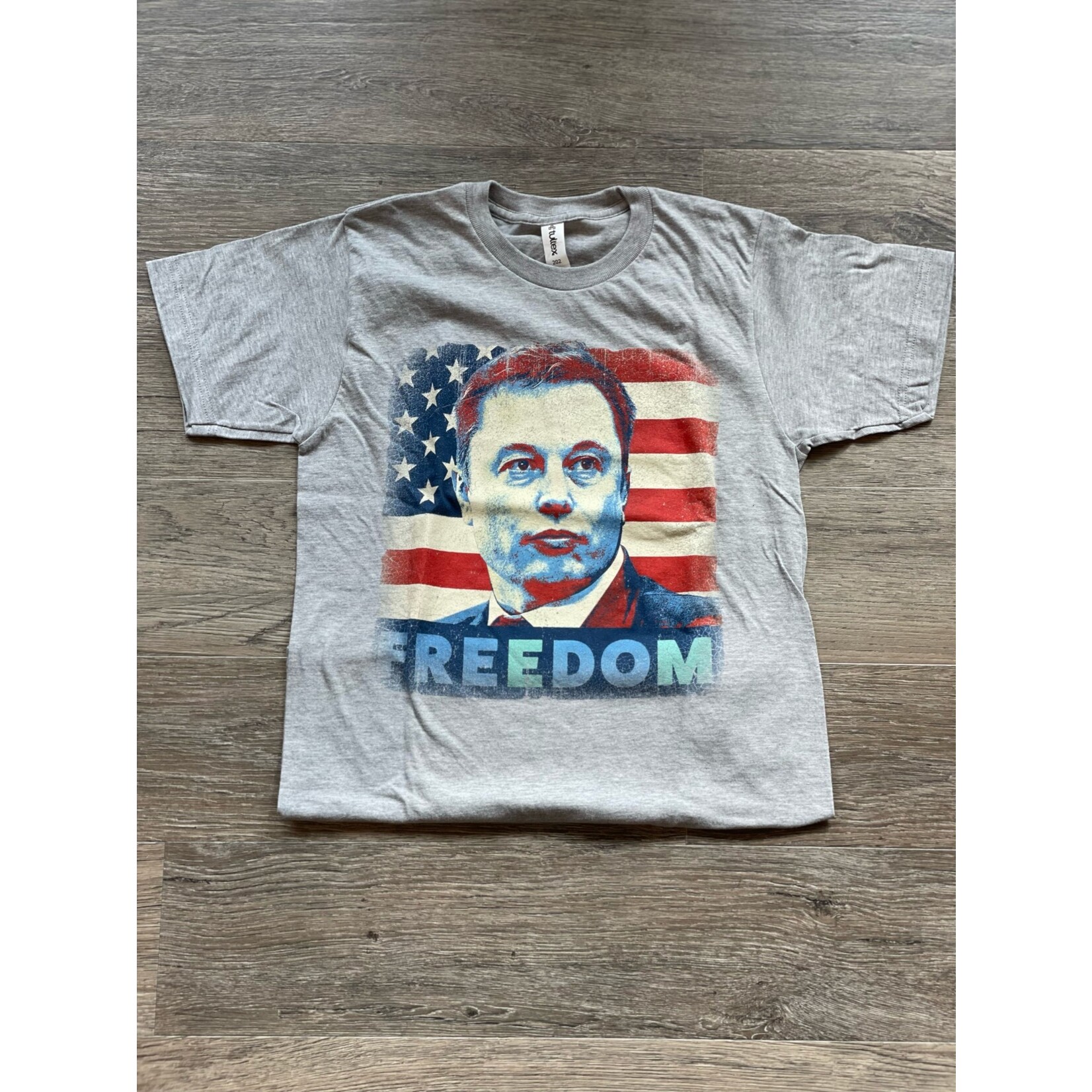 Nublu Elon Musk Freedom