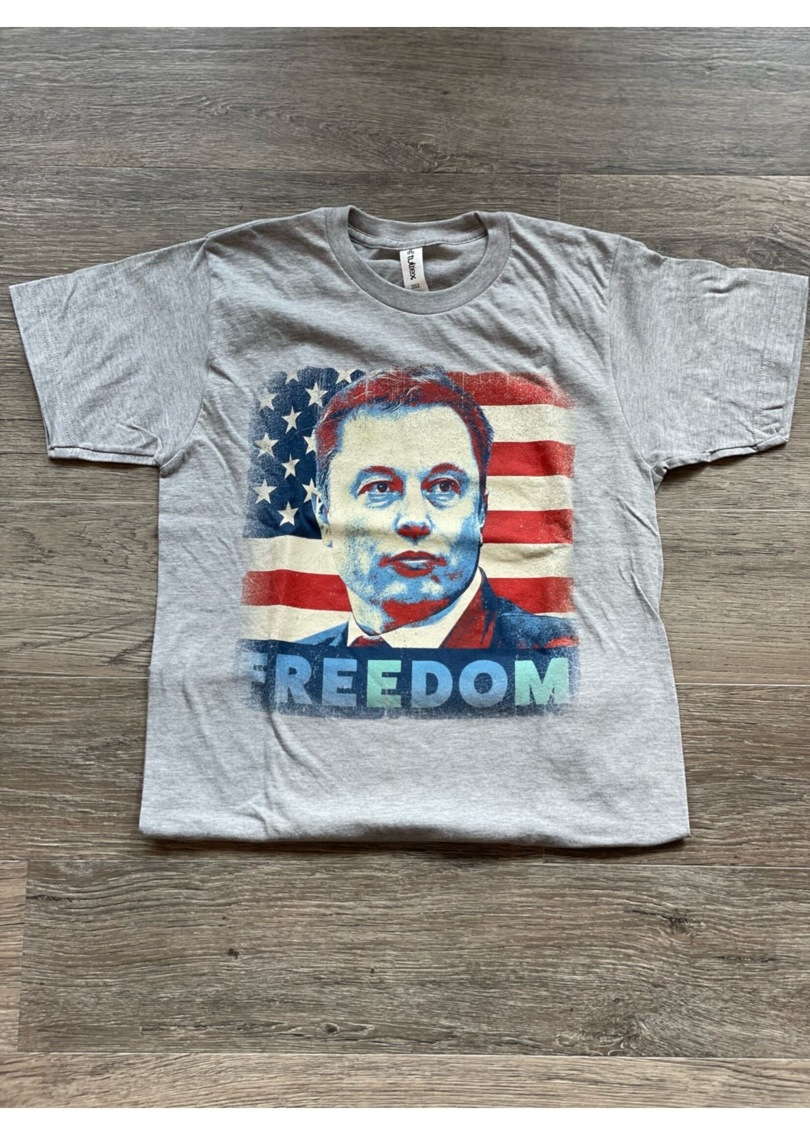 Nublu Elon Musk Freedom