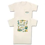 Old Row Old Row Outdoors Icons Pocket Tee