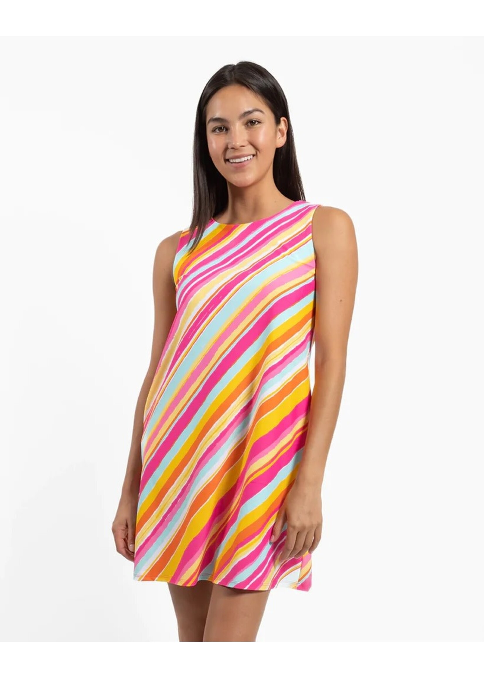 Jude Connally Melody- Mod Stripe Spring Multi