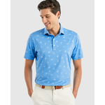 Johnnie-O Claro Printed Polo