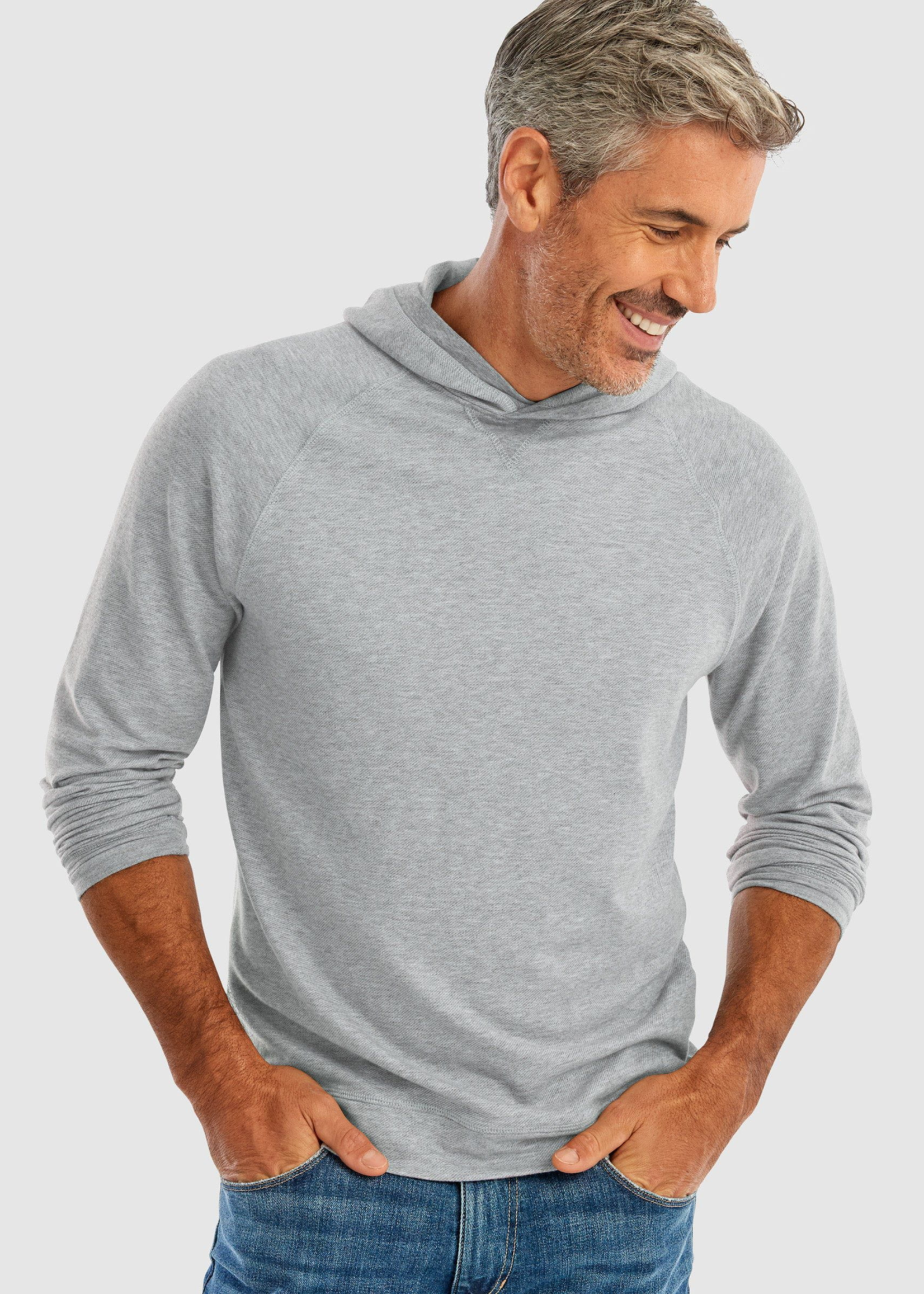 Johnnie-O Cash Cashmere Blend Hoodie