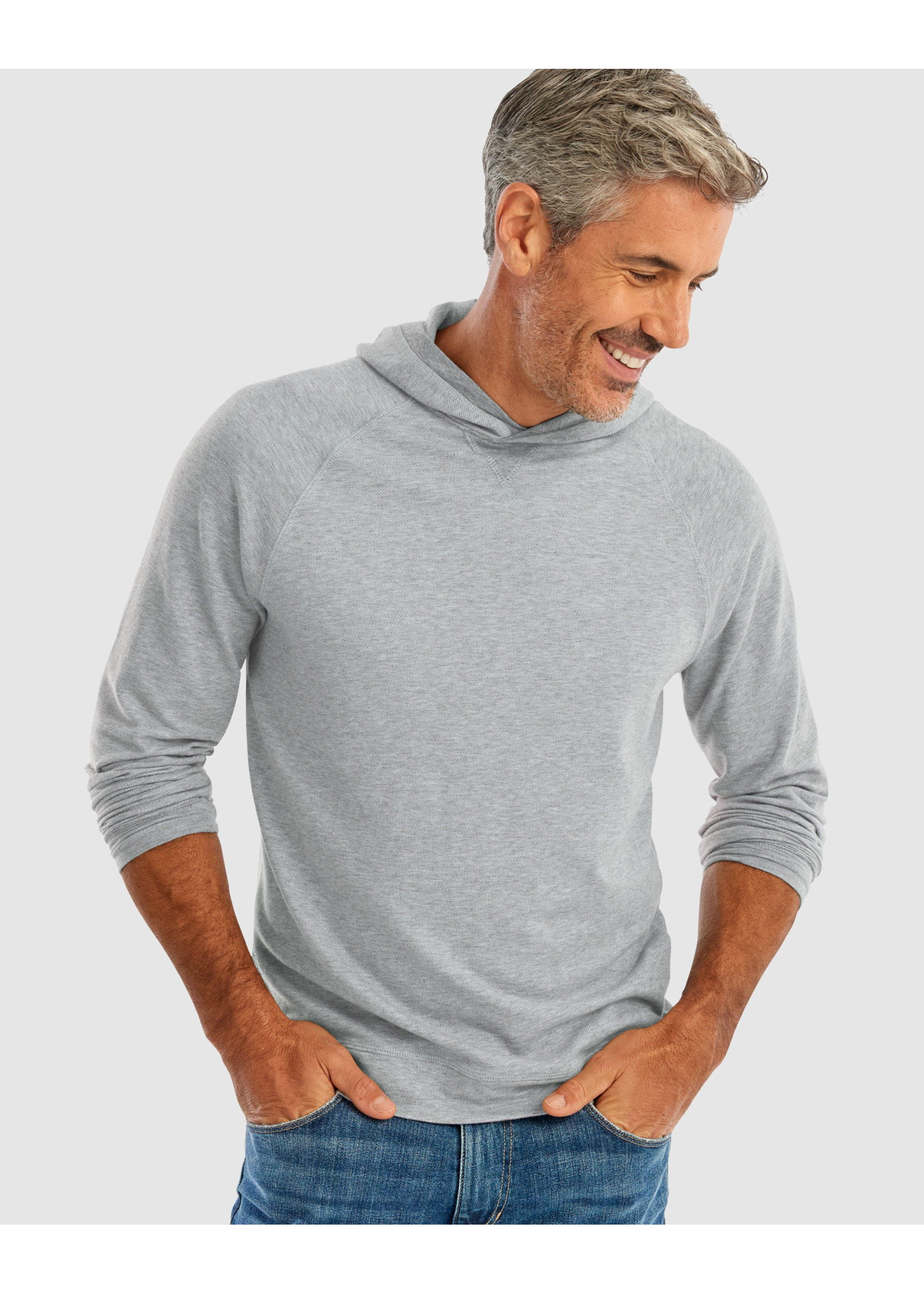 Johnnie-O Cash Cashmere Blend Hoodie