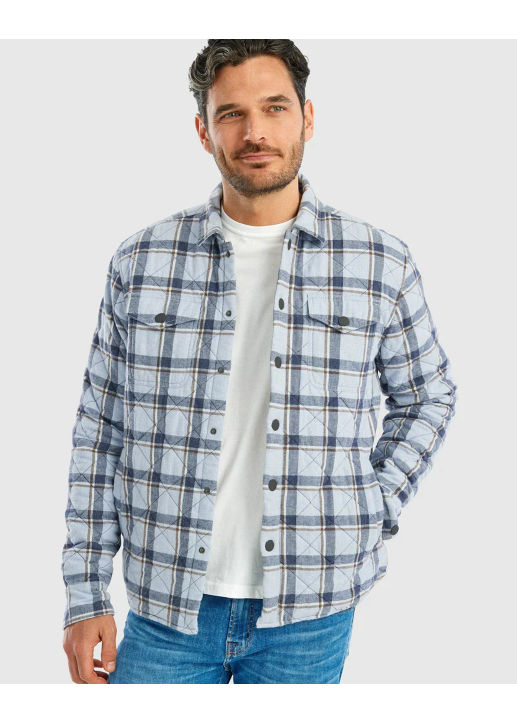 Johnnie-O Carmine Jacket
