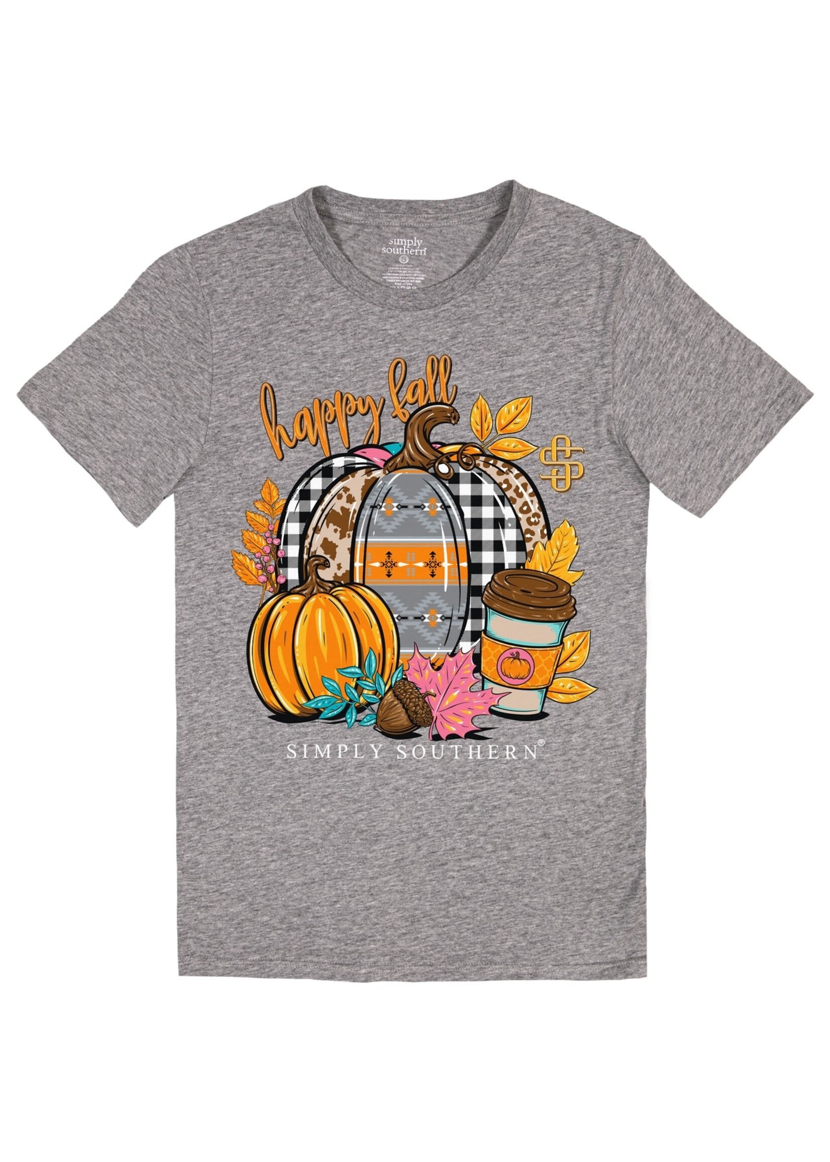 Simply Southern Happy Fall