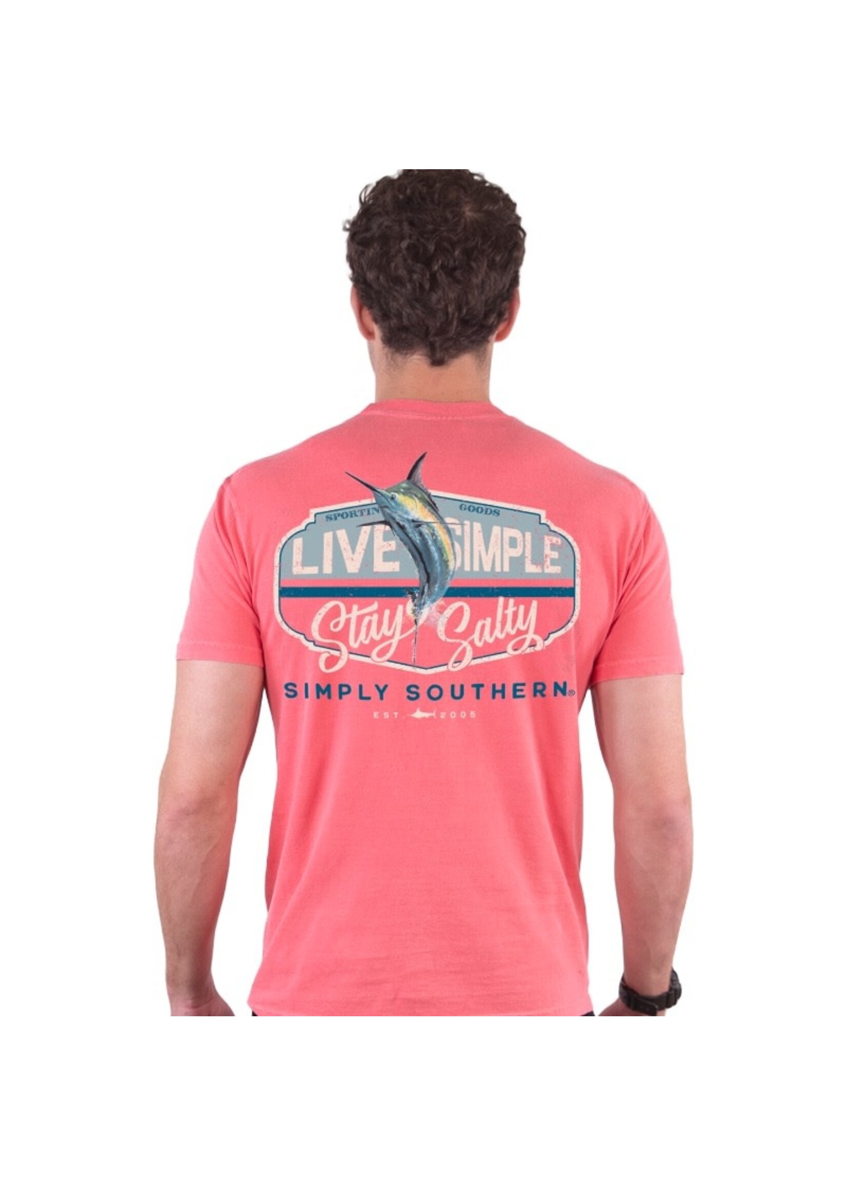 Simply Southern Simply Southern  Stay Salty Shirt