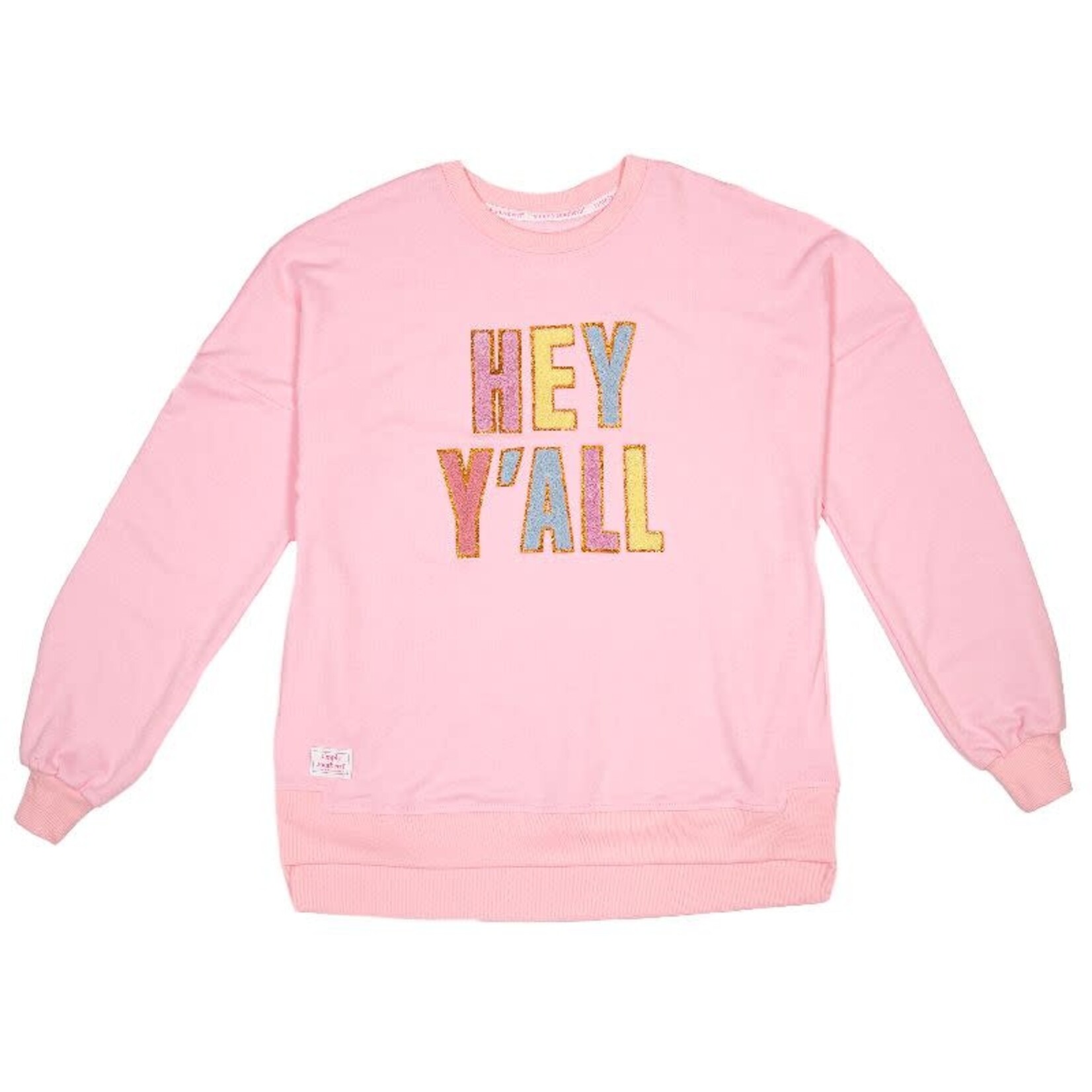 Simply Southern Simply Southern  Pull Over Sweatshirt