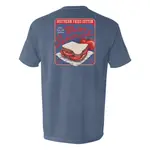 Southern Fried Cotton 'Mater Sammich Tee
