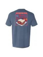 Southern Fried Cotton 'Mater Sammich Tee