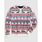 Johnnie-O Fun Ol' Fashioned Family XMas Sweater