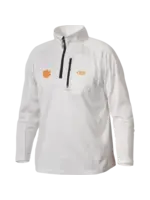 Drake Clemson Breathlite  1/4 Zip