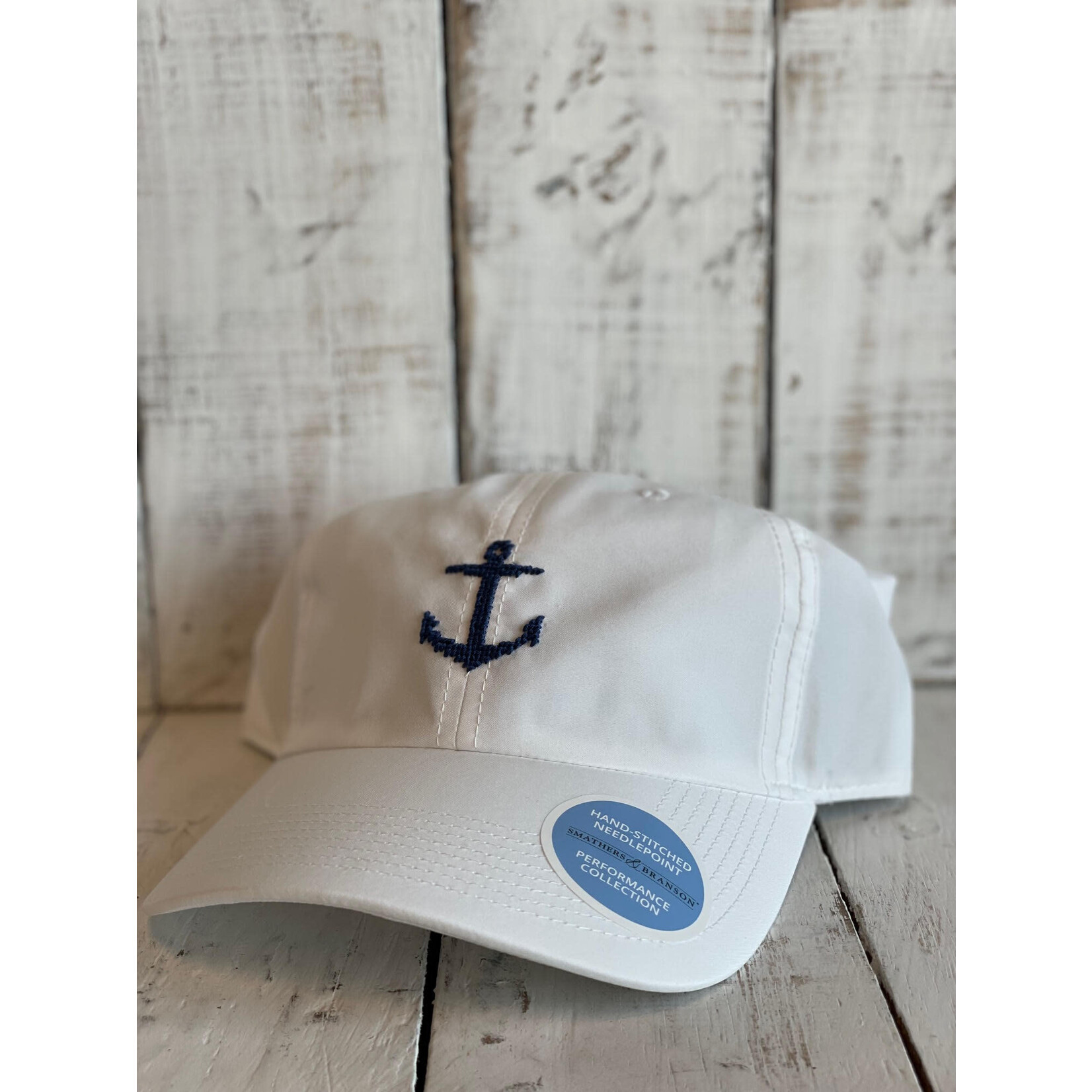 Smathers and Branson Anchor Hat