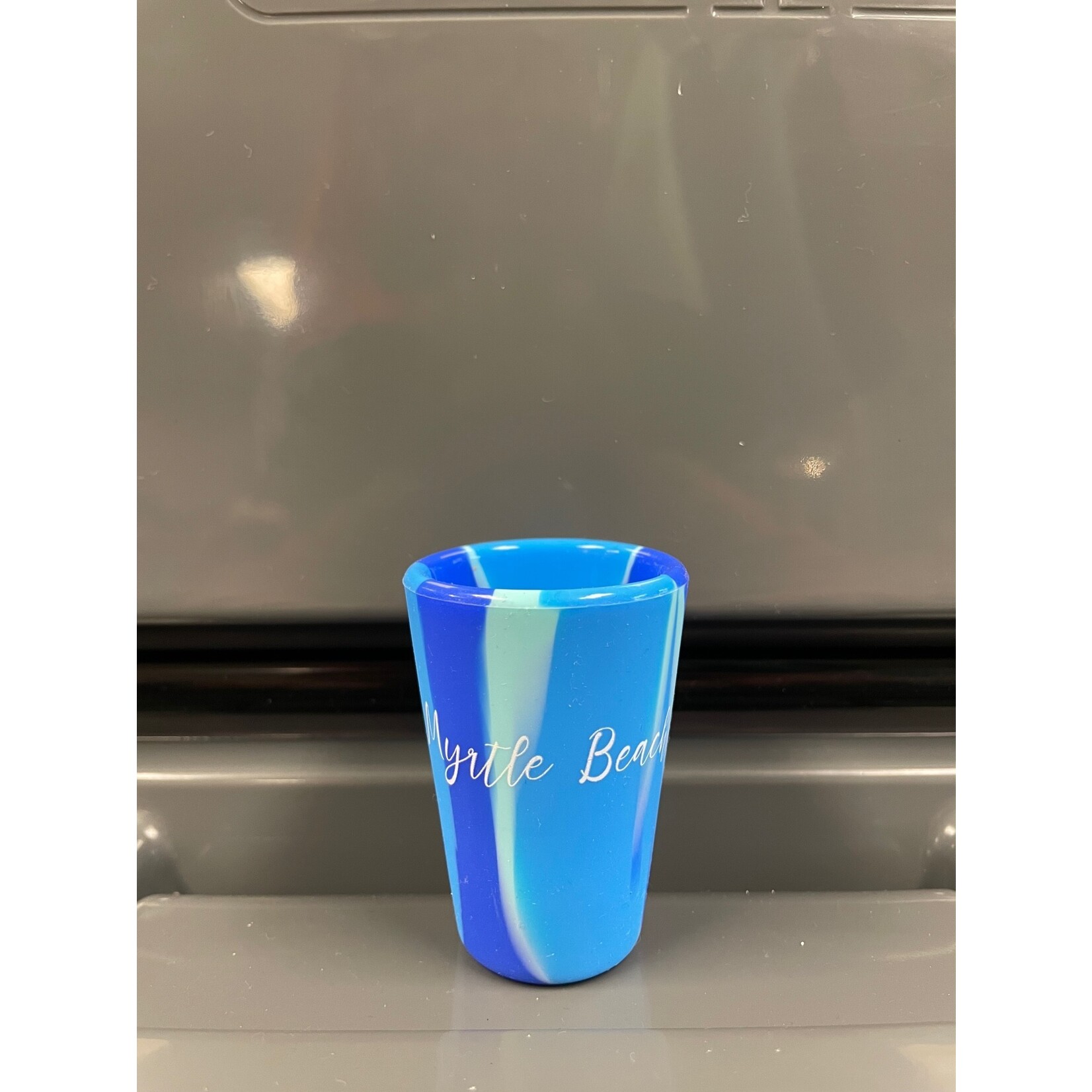 Silipint 1.5oz Silicone Shotglass