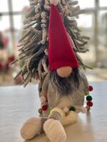 Mud Pie Jolly Dangle Light Up Gnome