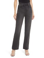 Pistola Cassie Super High Rise Straight Jean