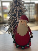 Mud Pie Small Santa Sitter