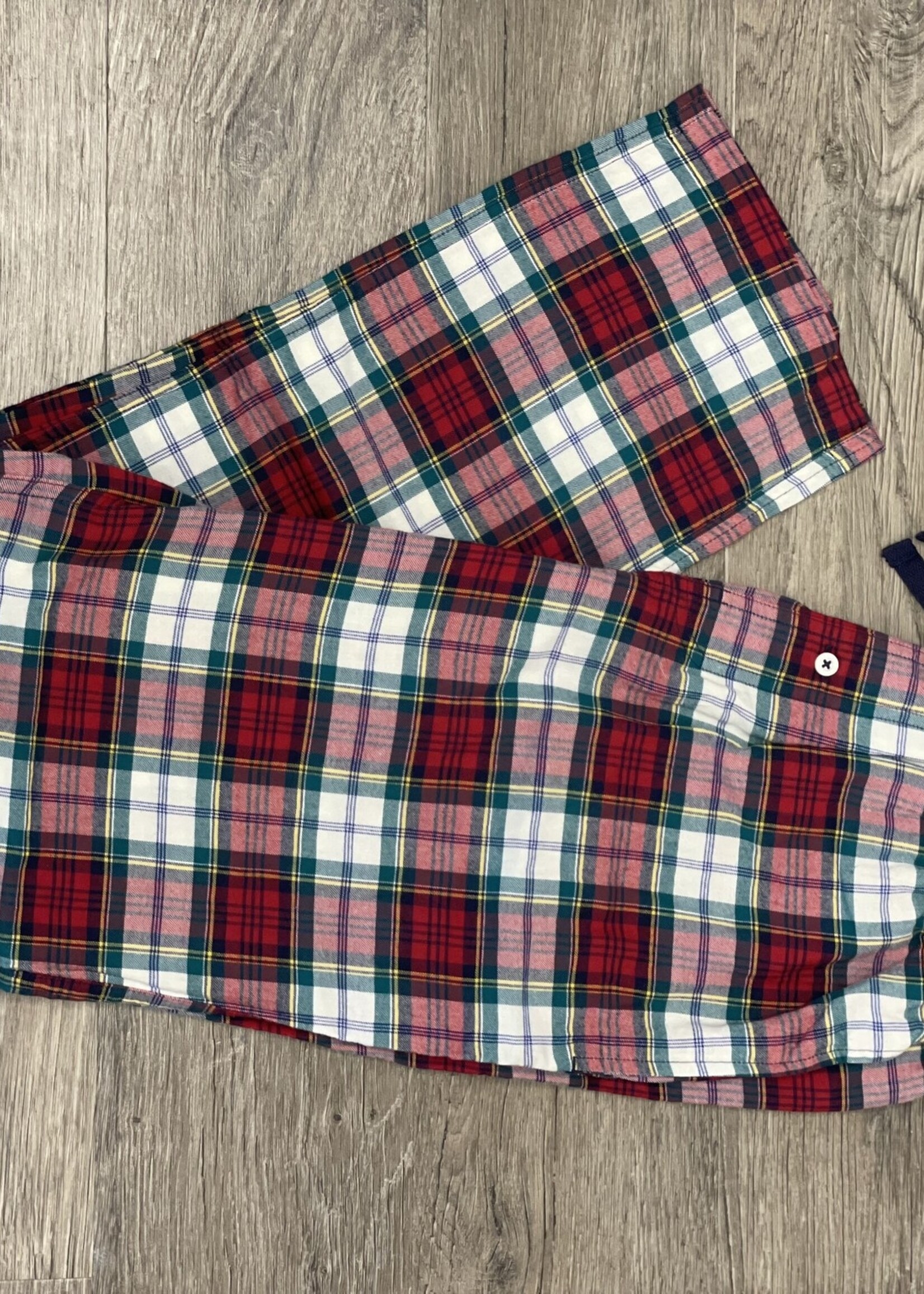 Southern Tide Women's Pinedrop Plaid Lounge Pants