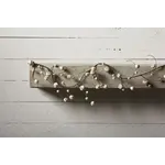 Mud Pie Jingle Bell Vine Garland