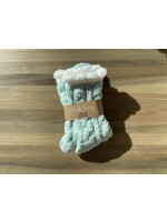 Fuzzy and Soft Plush Crew Socks