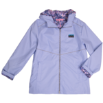 Simply Southern Simply Southern Rain Jacket - Leaf