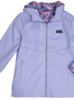 Simply Southern Simply Southern Rain Jacket - Leaf