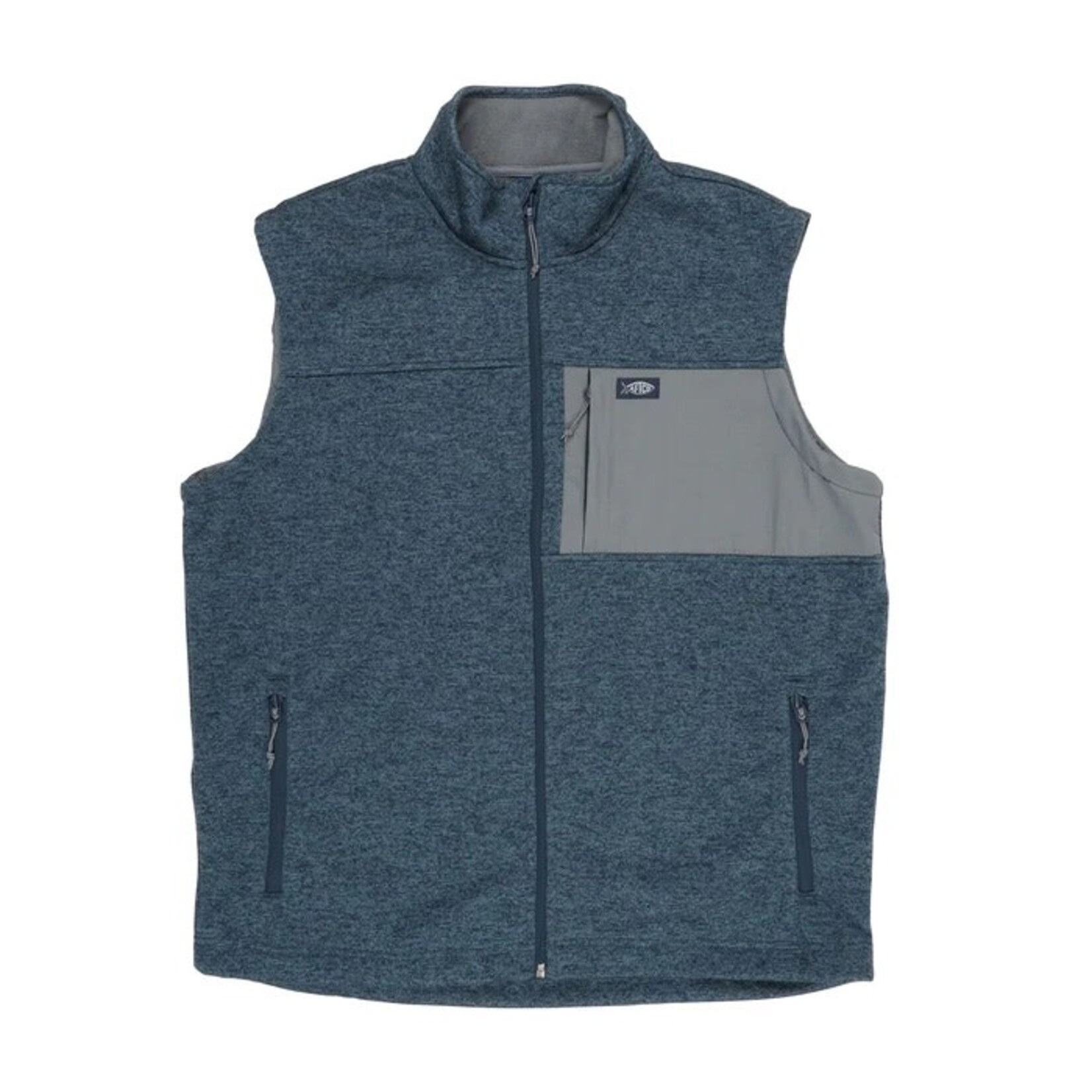 AFTCO Ripcord Softshell Vest