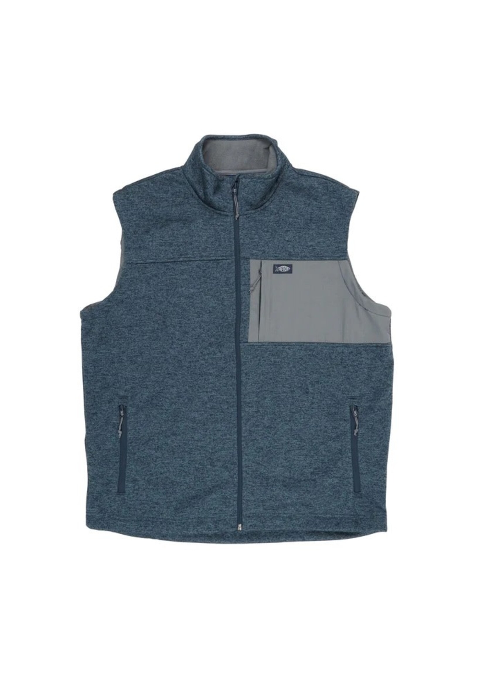 AFTCO Ripcord Softshell Vest