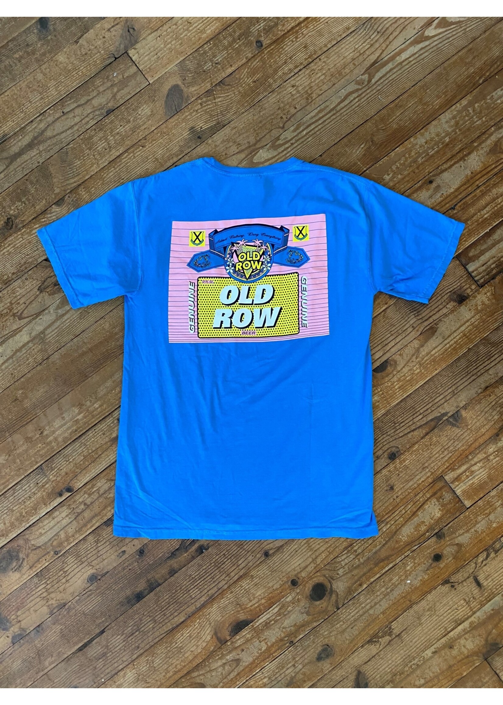 Old Row 90's Light Pocket Tee
