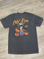 Old Row Spooky Party Buck Pocket Tee