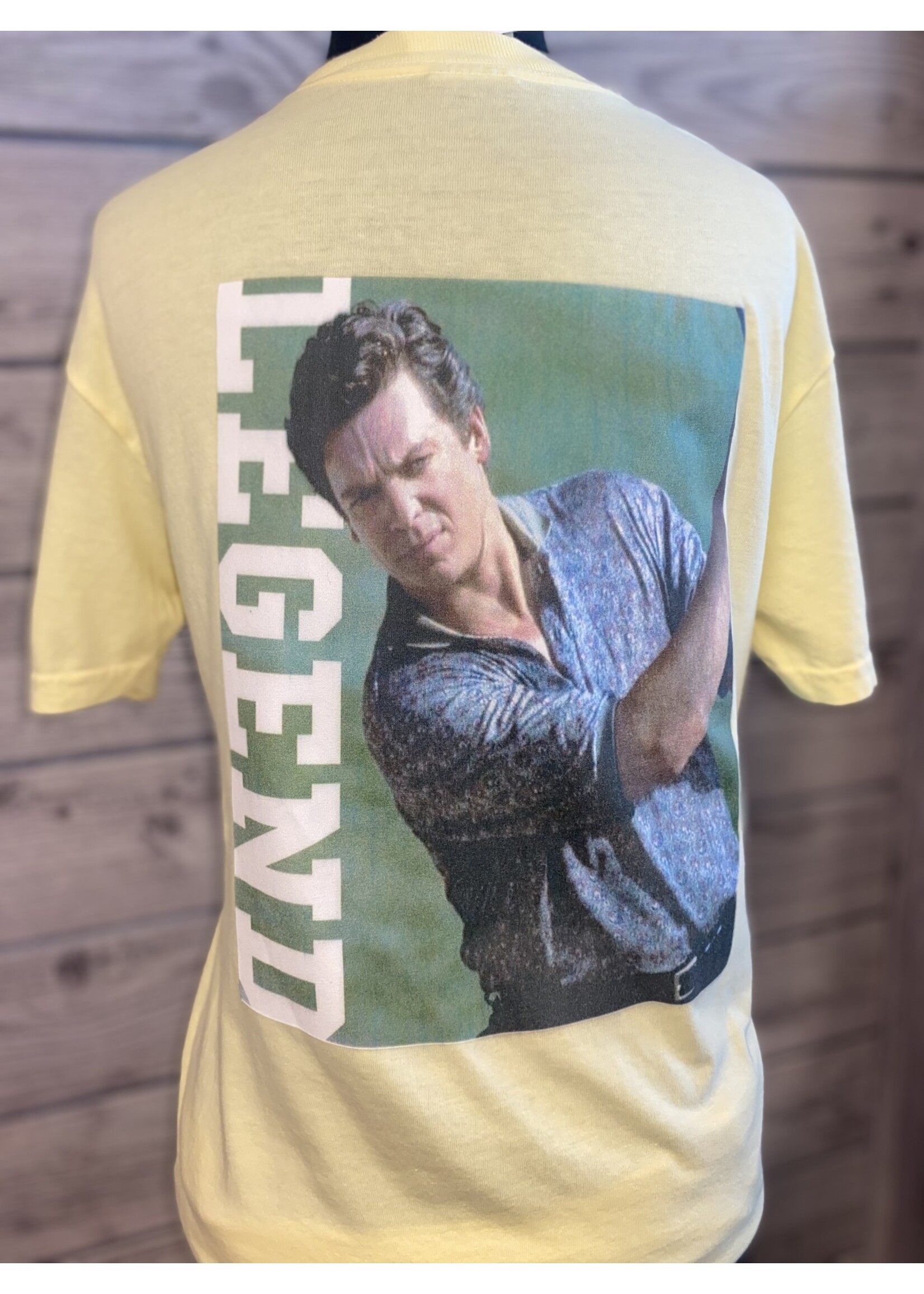 Old Row Shooter Legend Pocket Tee