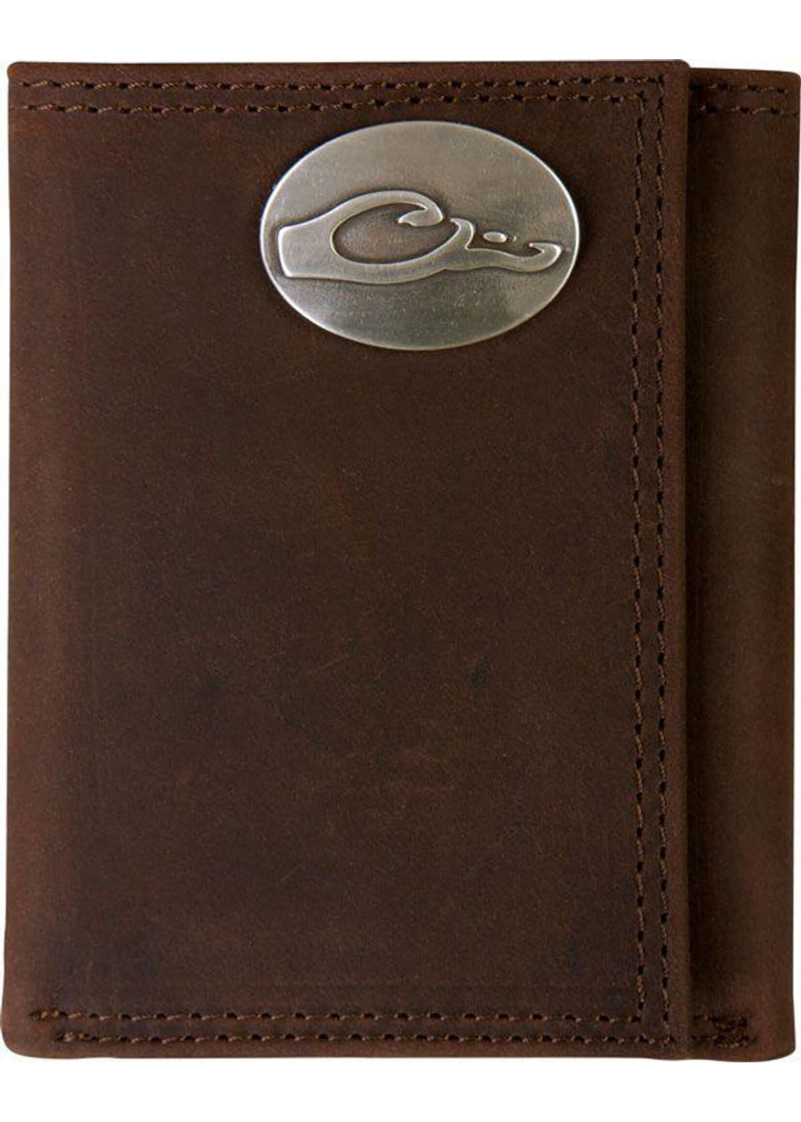 Drake Tri-Fold Wallet