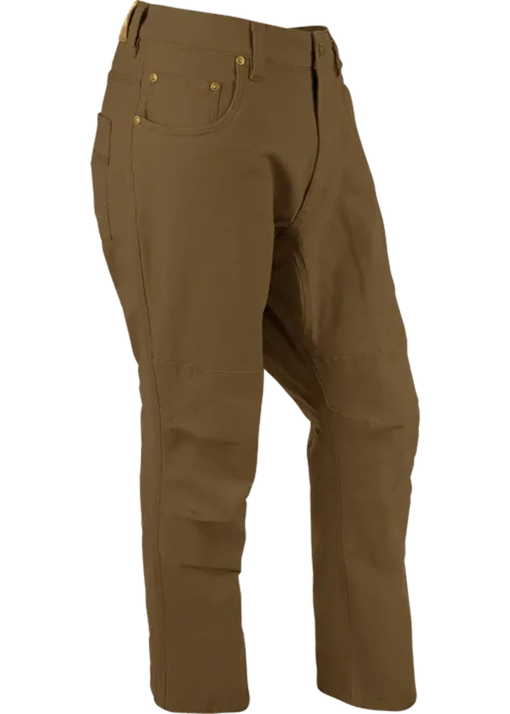 Drake Stretch Canvas Pants