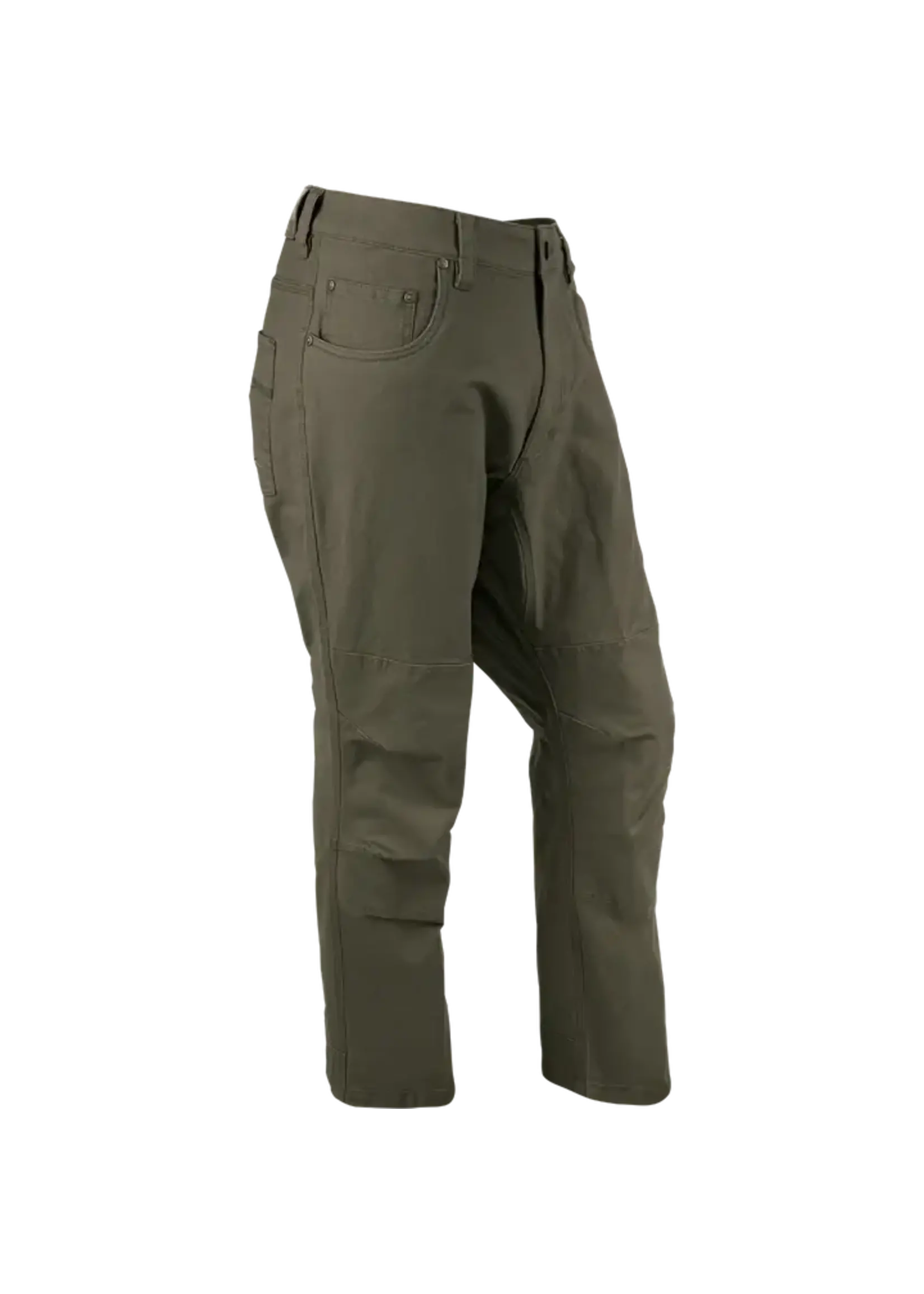 Drake Stretch Canvas Pants