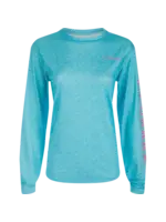 Drake Women's Performance Crew L/S Shirt