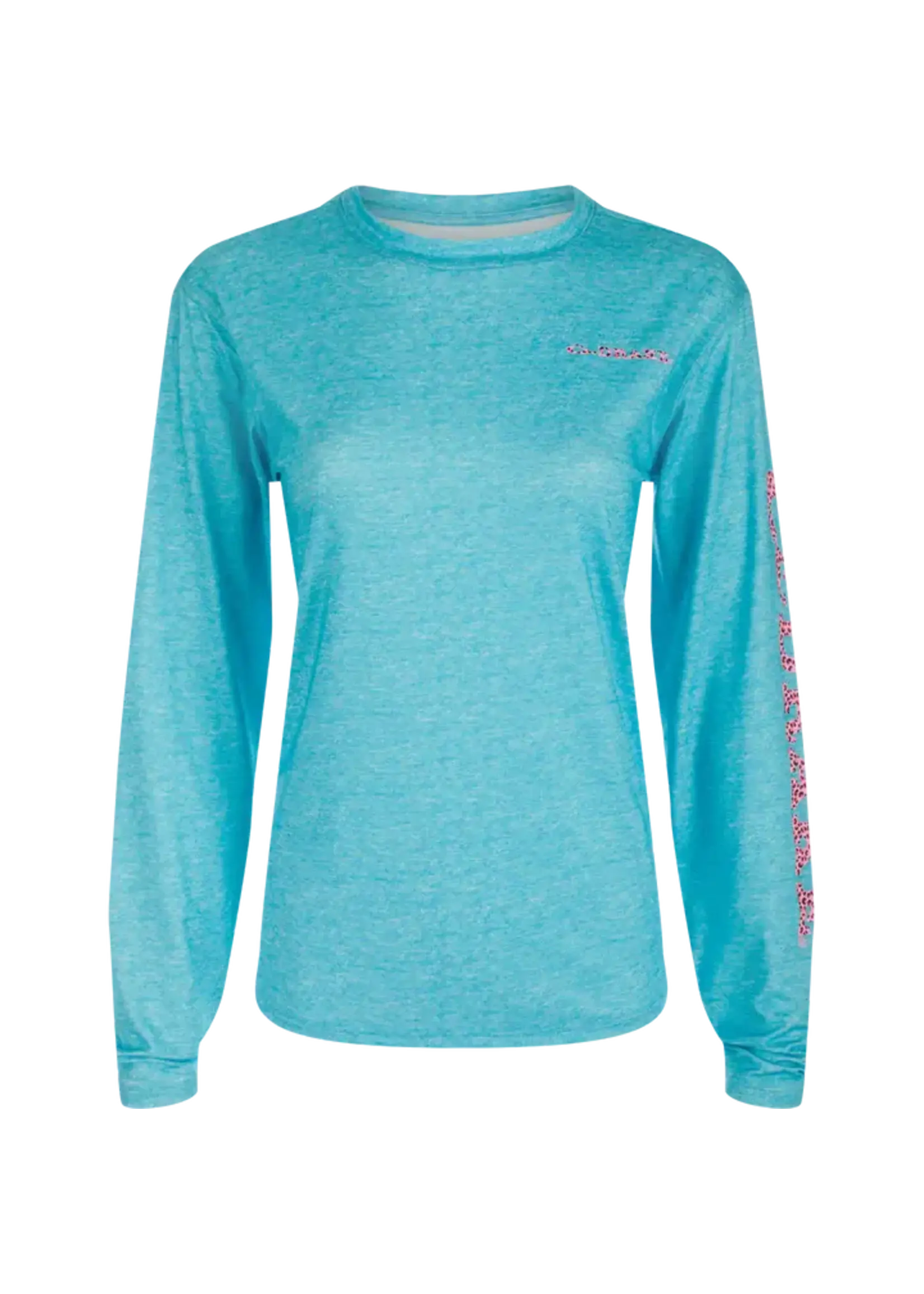 Drake Women's Performance Crew L/S Shirt