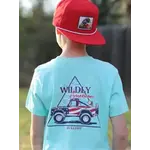 Burlebo Wildly American Youth Tee