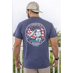 Burlebo Presidential Salute Tee