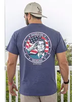 Burlebo Presidential Salute Tee