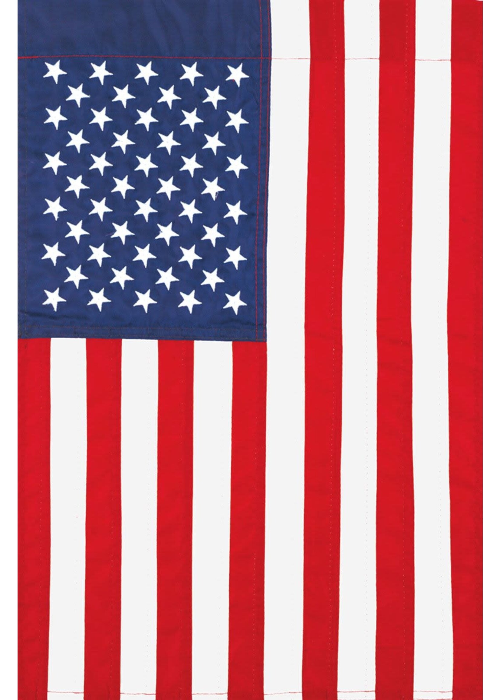 Applique American Flag  28x40