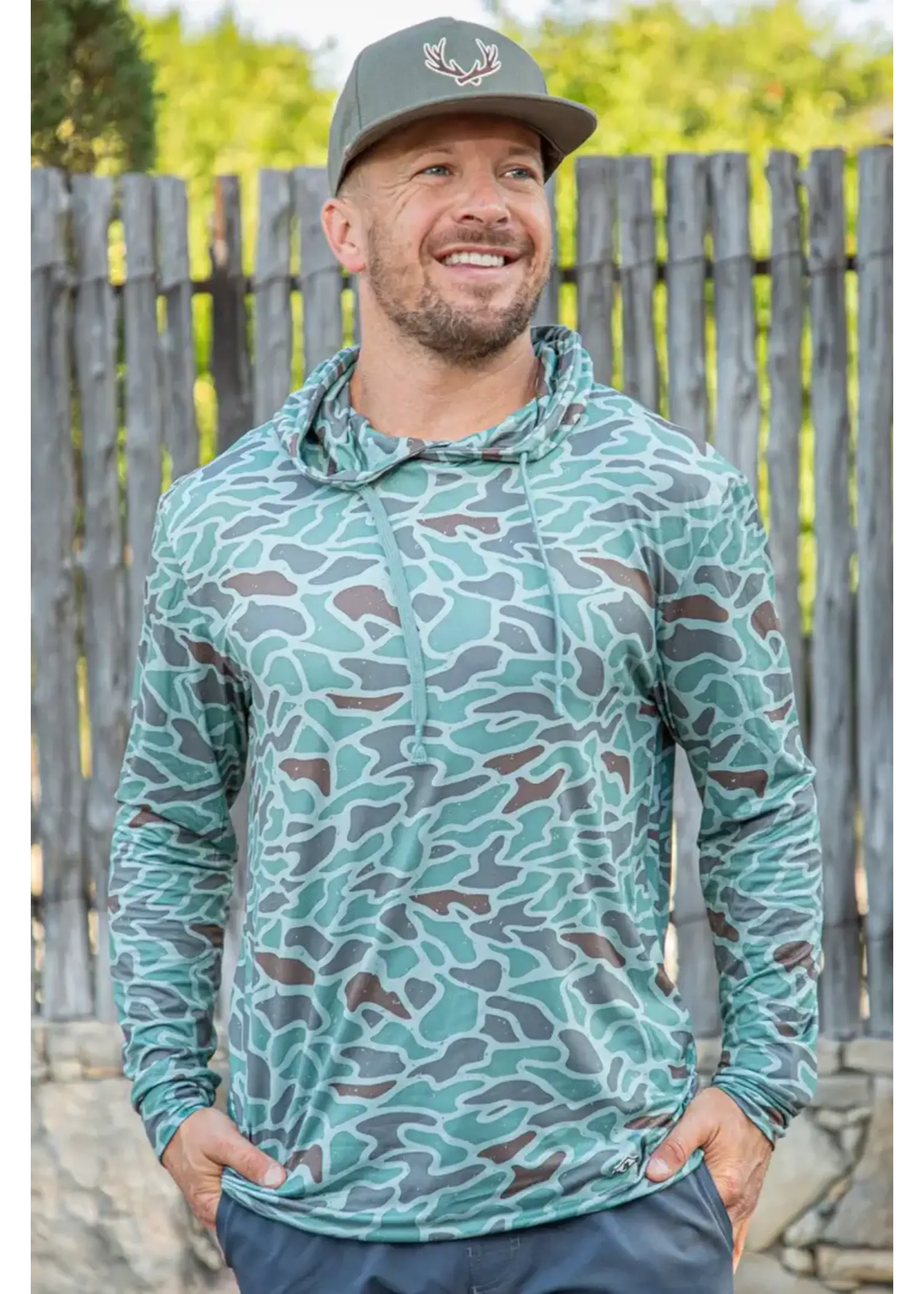 Burlebo Performance Hoodie