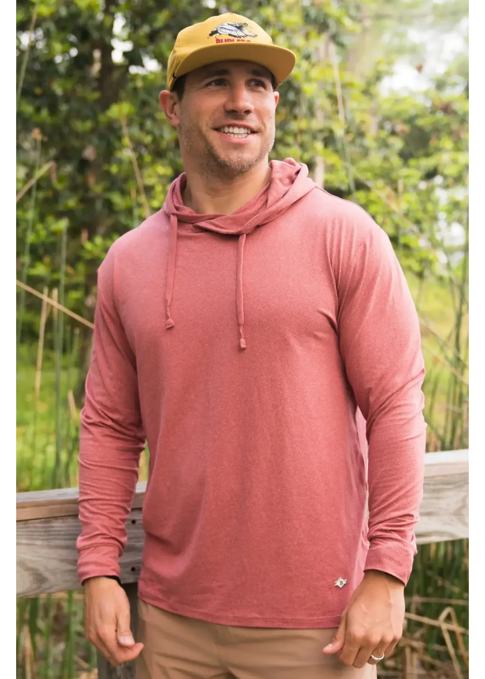 Burlebo Performance Hoodie