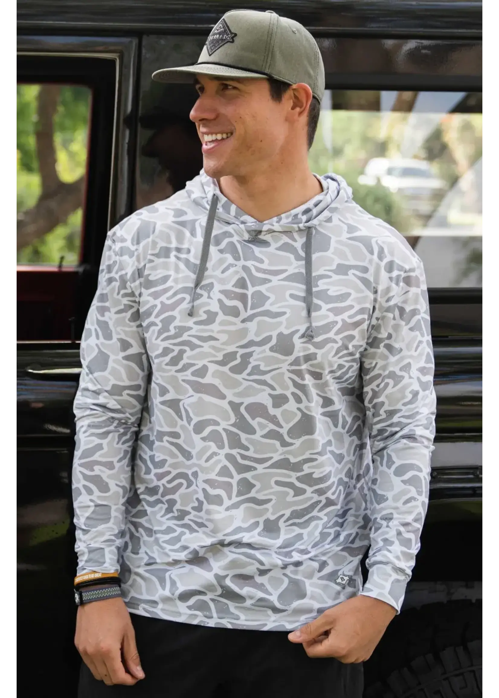 Burlebo Performance Hoodie