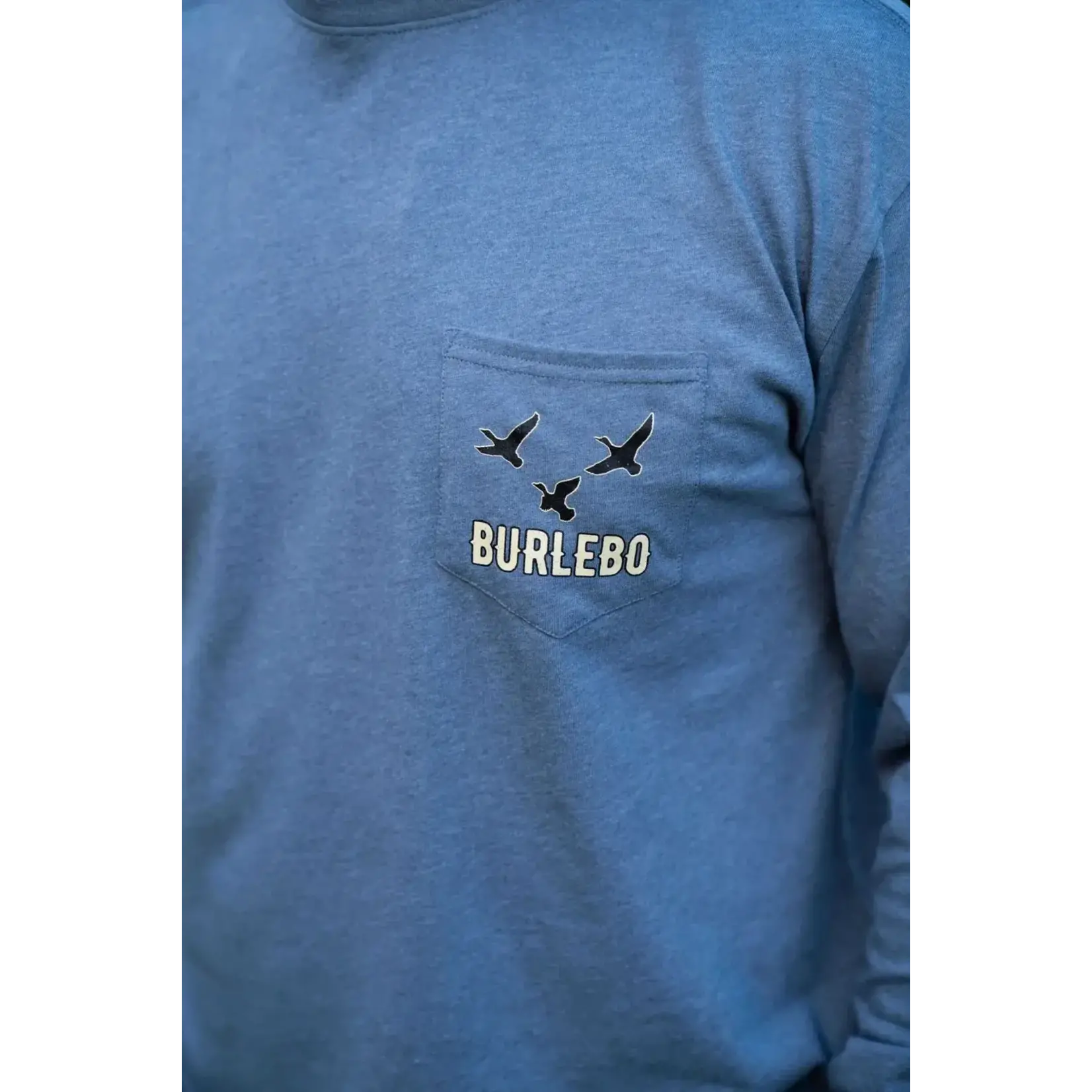 Burlebo Black Lab Dog L/S