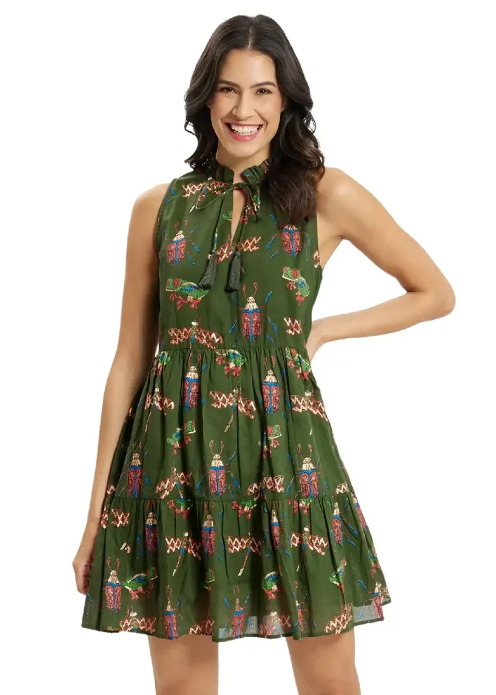 Jude Connally Mariah Dress