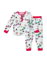 Mud Pie Toyland Boy Pajamas